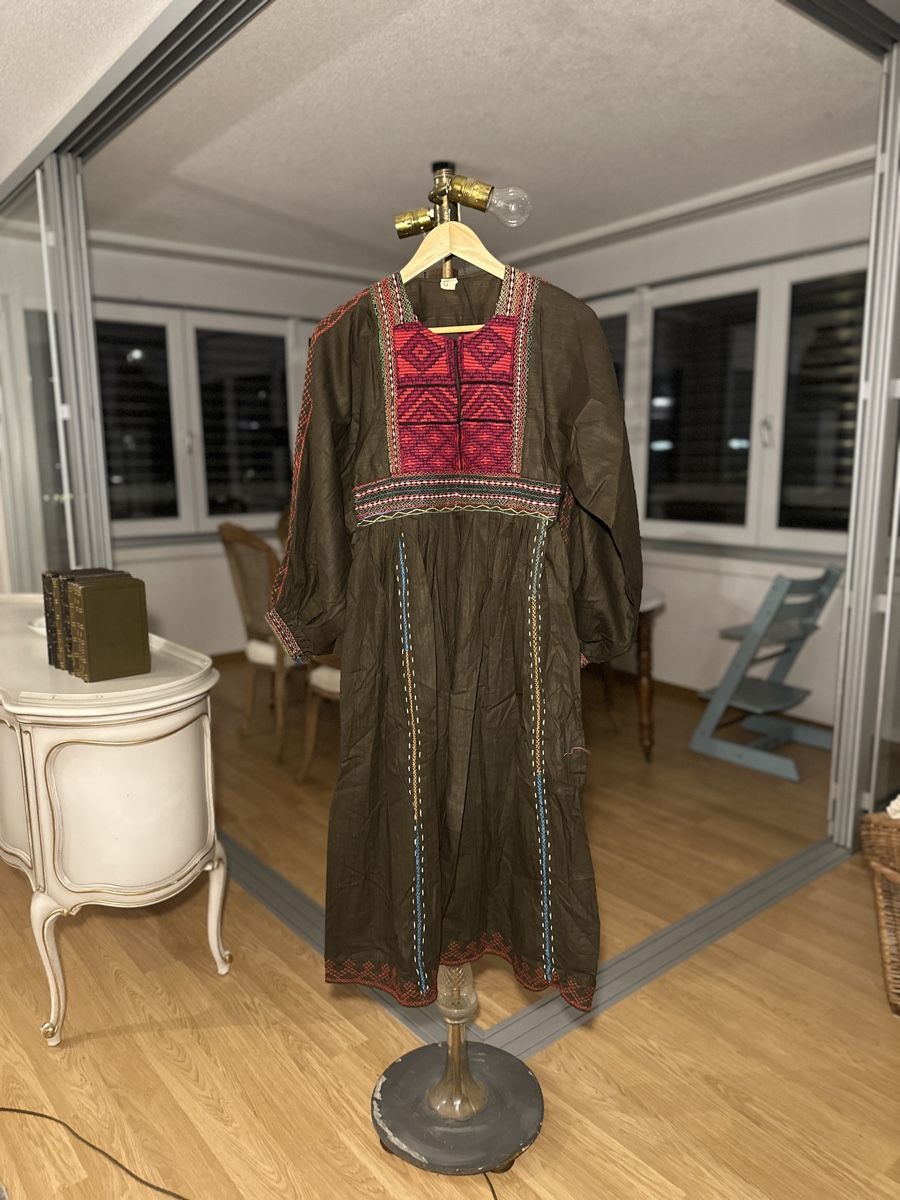 Kleider: Afghanische kleid – Neu (gemäss Beschreibung) aus Olten von Saayis