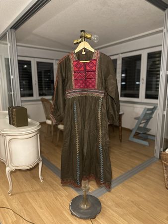 Afghanische kleid