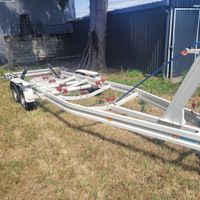 Bootsanhänger Harbeck BT2000