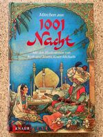 Buch gebunden "Märchen aus 1001 Nacht"