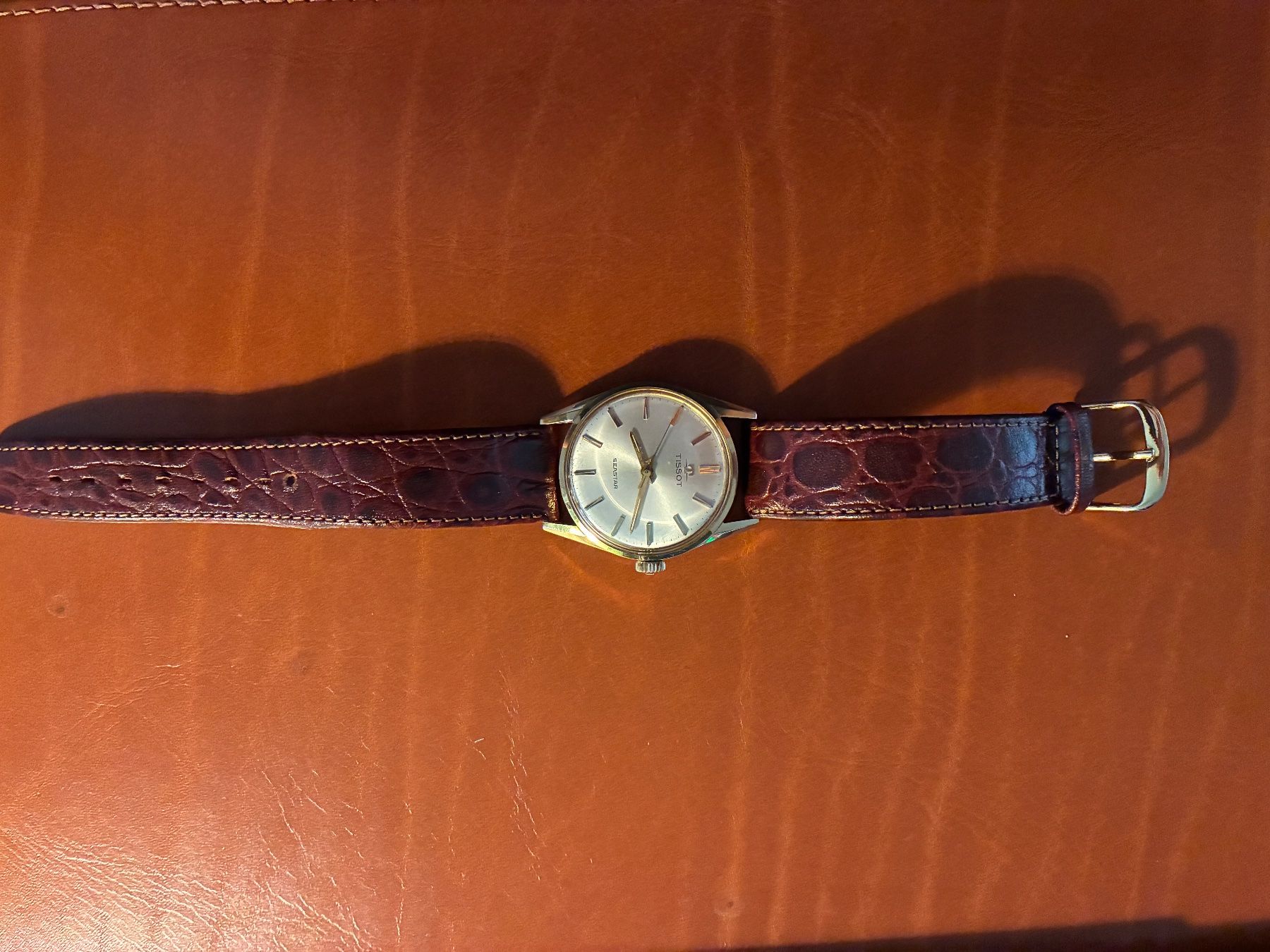 Tissot Orologi: Tissot Seastar Automatique – Usato da Winterthur venduto da lan_ykj8 2