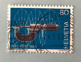 Zst.Nr.697 GESTEMPELT 1983   