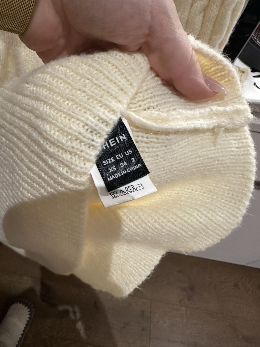 Shein Vestiti: Wollkleid – Nuovo (secondo la descrizione) da Wollerau venduto da sesi2204 2
