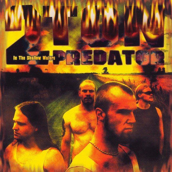 CDs: 2 Ton Predator ‎– In The Shallow Waters – Gebraucht aus St.Gallen von CD_jalamusic