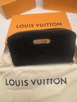 Portafoglio Louis Vuitton nero monogram -ottimo affare
