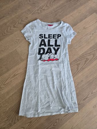 Süsse Snoopy Nachthemd Gr. S von Peanuts