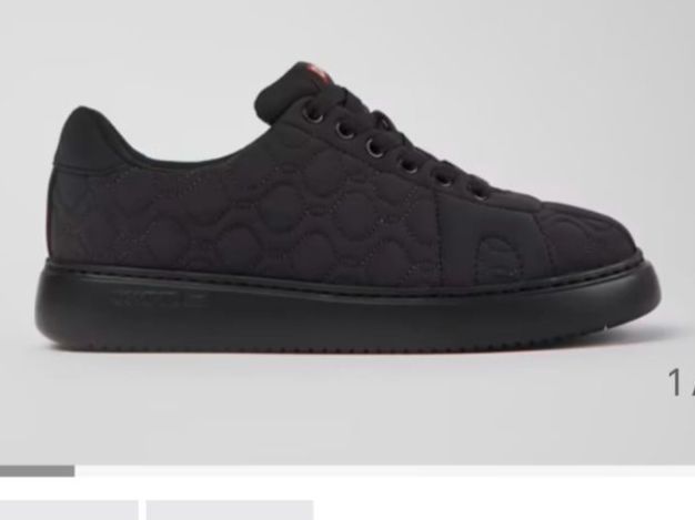 Camper Damenschuhe: Camper Sneaker schwarz gesteppt NEU – Neu (gemäss Beschreibung) aus regensdorf von nacobra 3
