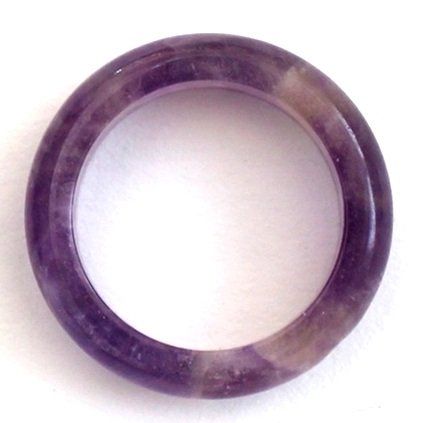 Bagues: Fingerring Amethyst – Neuf (Voir description) à Schlatt TG par glueckwunschkarte.22 1