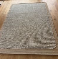 Muuto Pebble Teppich Blasrosa 200 x 300 cm - guter Zustand