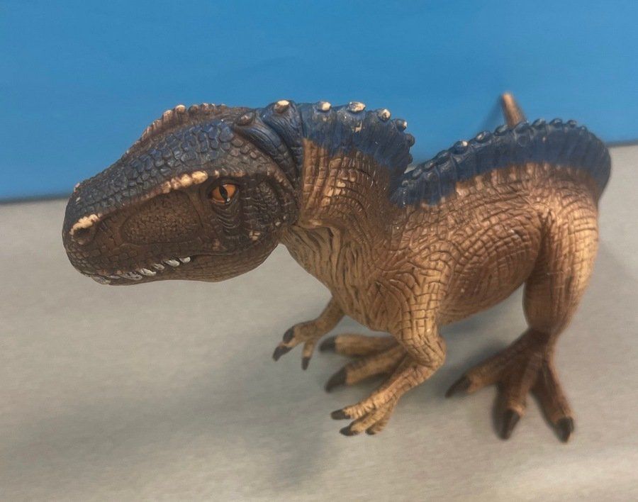 Schleich Spielzeuge: Schleich Dinosaurier Acrocanthosaurus – Gebraucht aus Sirnach von sagrotin 3