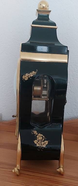 Orologi da terra & Orologi da parete: Neuenburger Pendule – Usato da Zuzwil  BE venduto da Sabinewymann 4