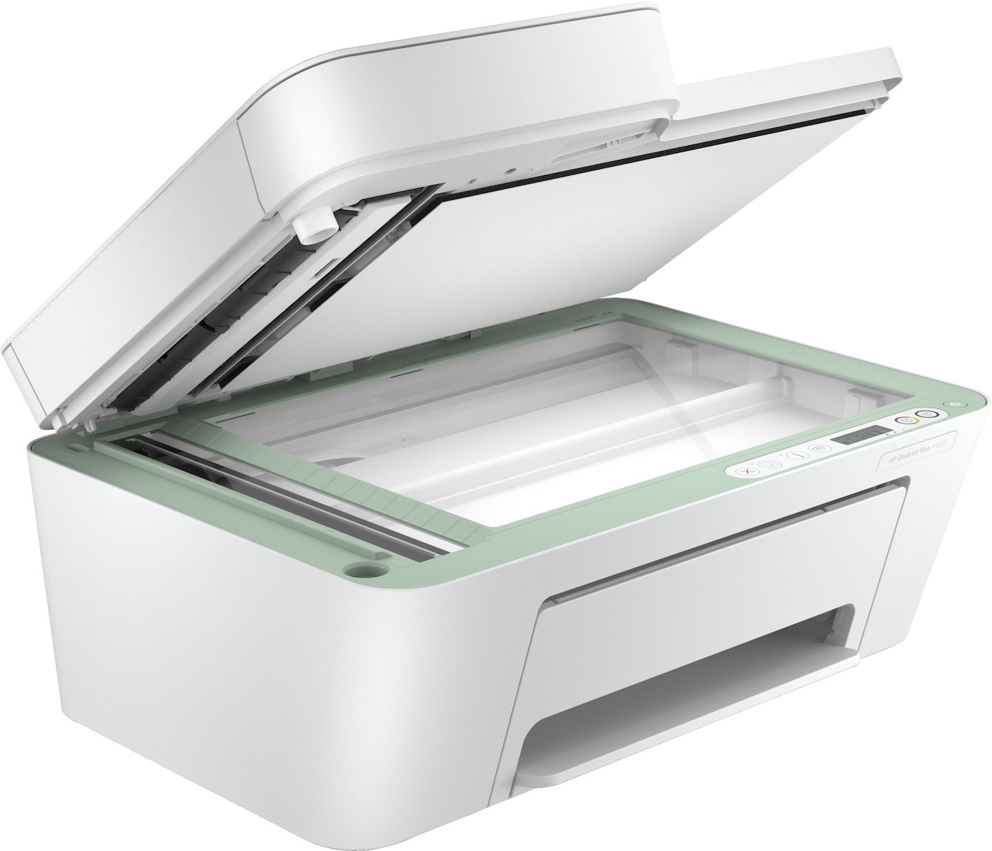 Hewlett Packard Drucker: HP DeskJet 4122e Multifunktionsdrucker Wifi – Neu und originalverpackt aus Menziken von Trade__ 4