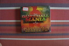 REGGAE DANCEHALL MANIA – CD + DVD NEU (937)