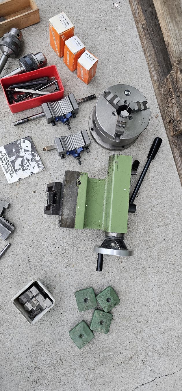 Emco Tutte le macchine: Drehbank Emco Maximat 11 – Usato da Emmenbrücke venduto da inf_l8yf 7