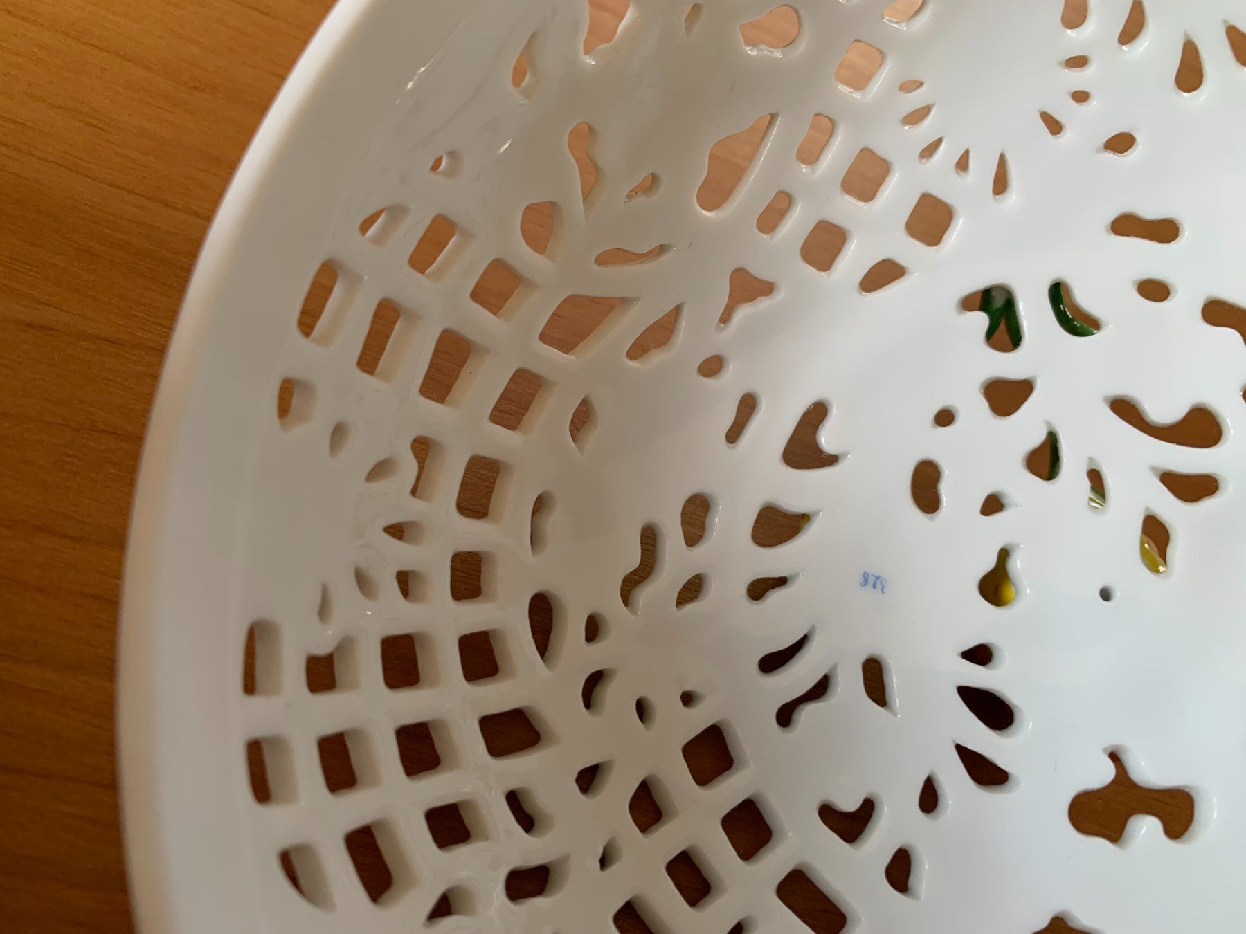 Herend Ciotole: Grosse Bonboniere Herend - Nummeriert und Handpainted – Usato da Zürich venduto da ZHtobi 2
