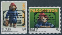 2024 - Paddington - Ersttag Voll Stempel ET