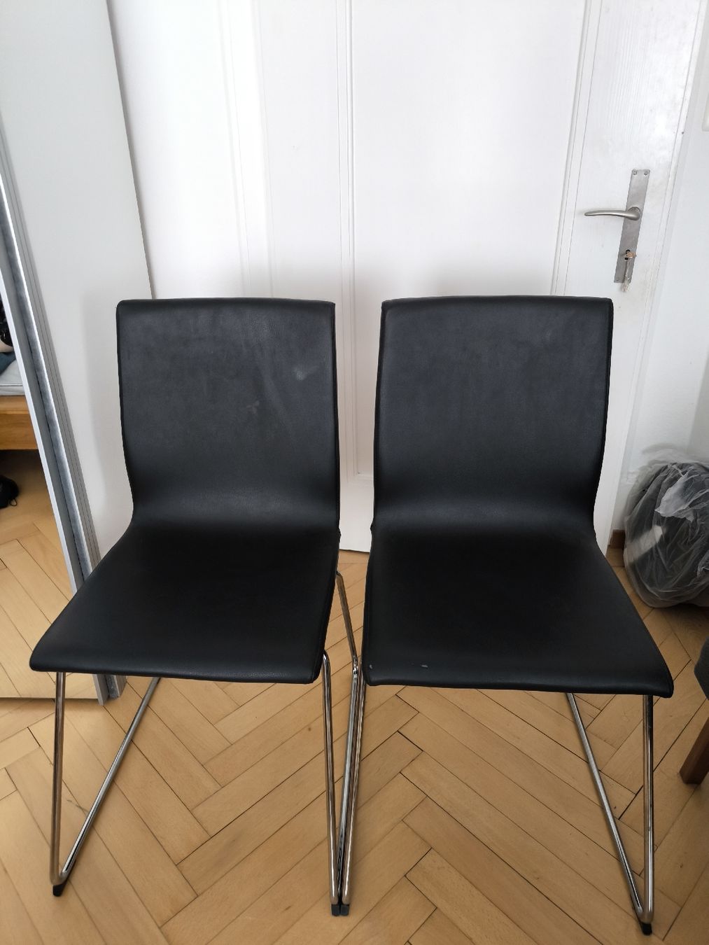 Ikea Sedie: 4 Ikea Volfgang Stühle  – Usato da Zürich venduto da aysyx 1