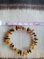 Bernstein Armband, elastisch für Kleinkinder, Top Zustand!