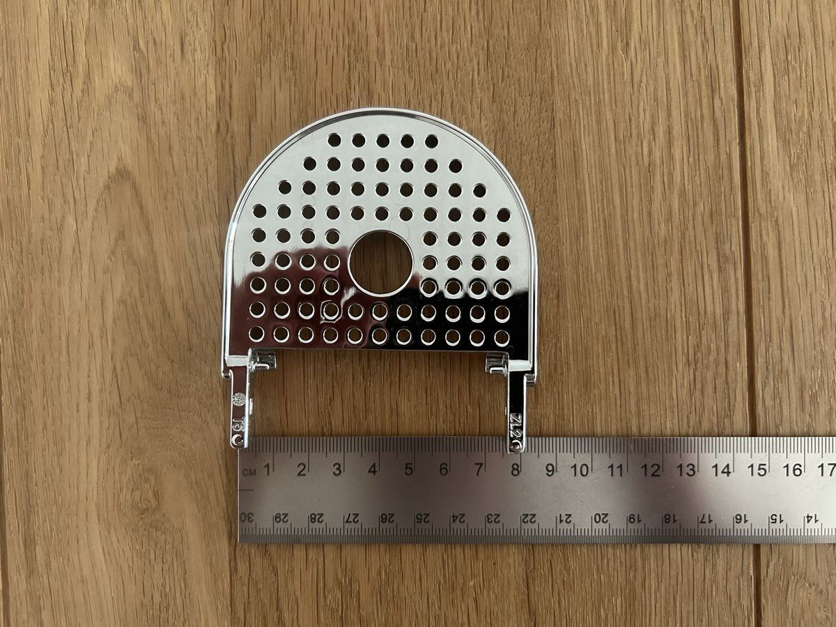 Nespresso Macchine per caffè & Macchine per espresso: Ersatzteil Nespresso Tassenablage – Nuovo (secondo la descrizione) da Bern venduto da kat_sm88 1