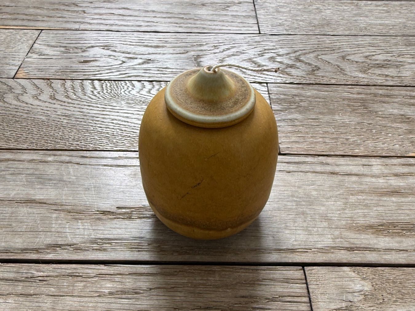 Lampade: Taizé Vintage Öllampe – Usato da Luzern venduto da Mamutpe