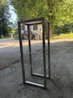 Gestell für GN 1/2 Gastro Bleche 