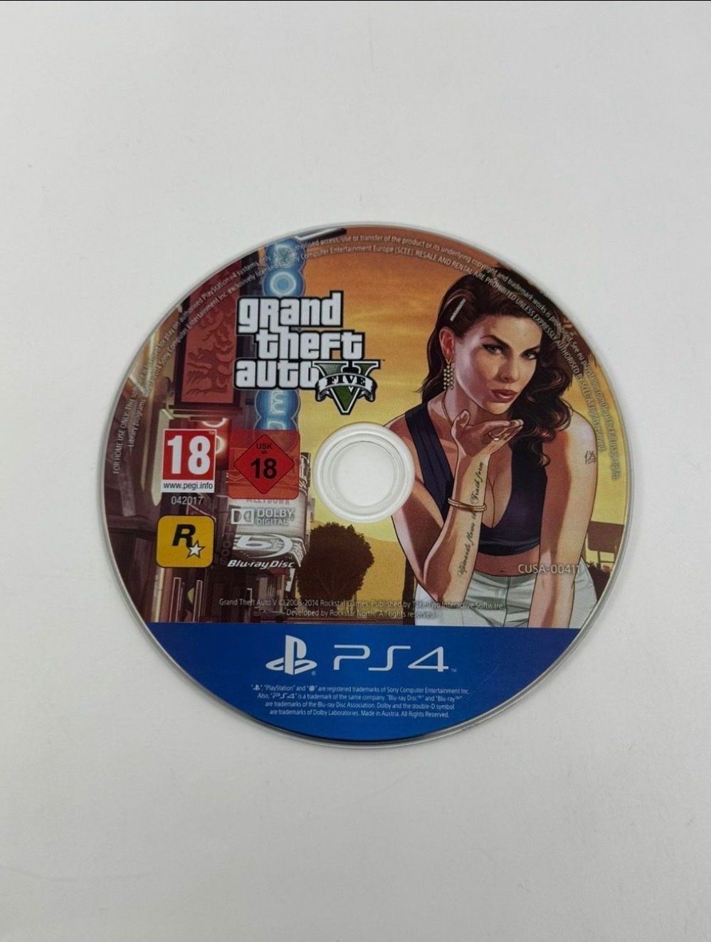 Giochi: Grand theft Auto Five (PS4) – Usato da Schwanden GL venduto da Die-Stille