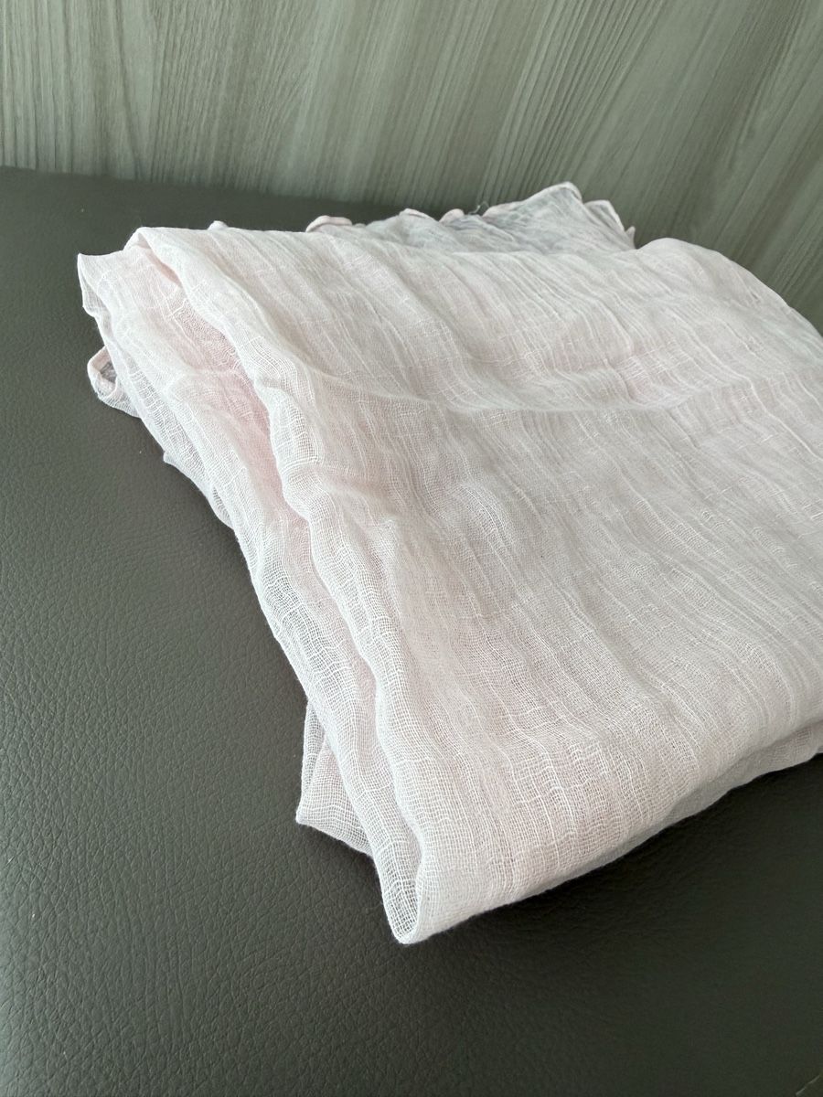Pieces Foulard & Sciarpe: Stola Pieces rosa chiaro - ottimo stato! – Usato da Viganello venduto da mat_bds6 1