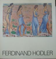 Ferdinand Hodler (2-kg-Grossband mit 500 S.) 1983