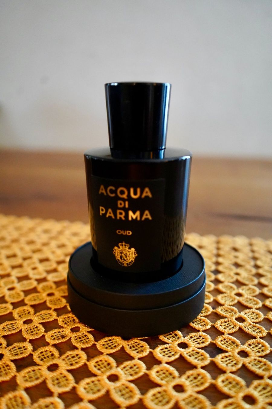 Acqua di parma Profumi & Eau de Toilette: Acqua di Parma Oud Eau de Parfum 100ml gebraucht – Nuovo (secondo la descrizione) da Einigen venduto da ScentSational 1