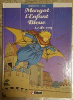 Margot l'enfant bleue N 1 (T.B.E.)  Le coq