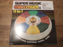 Super Music Challenger III - 11 in 1 Vintage Toy