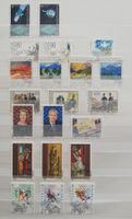 Liechtenstein Jahr 1991 (komplett/21 Stk., Katalogwert 39.-)