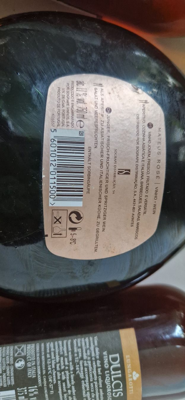 Vino: Rose wine – Nuovo e nell'imballaggio originale da Ebikon venduto da vij_fg72 3