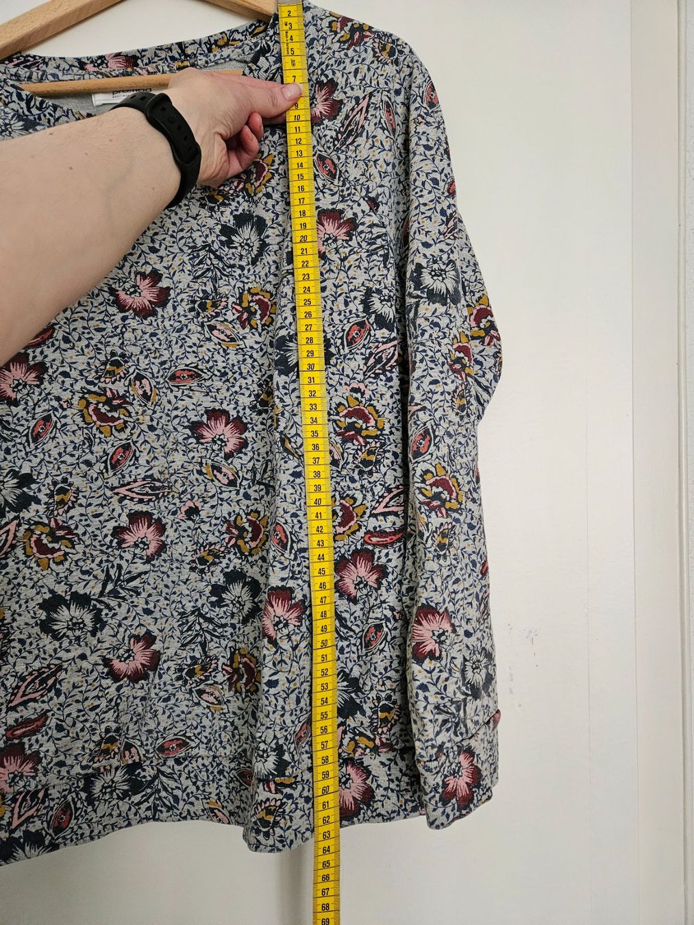 Maglioni & Felpe: Pullover von Promod mit Blumen – Usato da Schaffhausen venduto da sabrina915 1