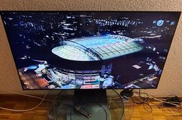 Samsung QE55Q70DATXXN - 55", 4K UHD QLED TV