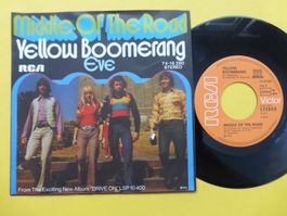 Middle Of The Road – Yellow Boomerang