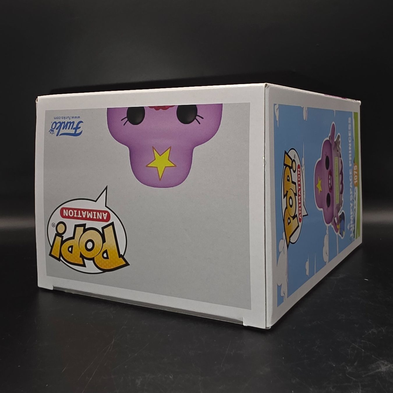 Funko Statuette: Funko Pop! Adventure Time Lumpy Space Princess #1075 – Usato da Düdingen venduto da Nerdworld 2