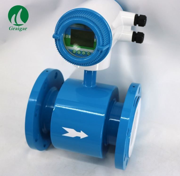 Misurare: Elektromagnetische Flussmessung DN100MM Durchflussmesser – Nuovo e nell'imballaggio originale da Chur venduto da _xtronix_ 2