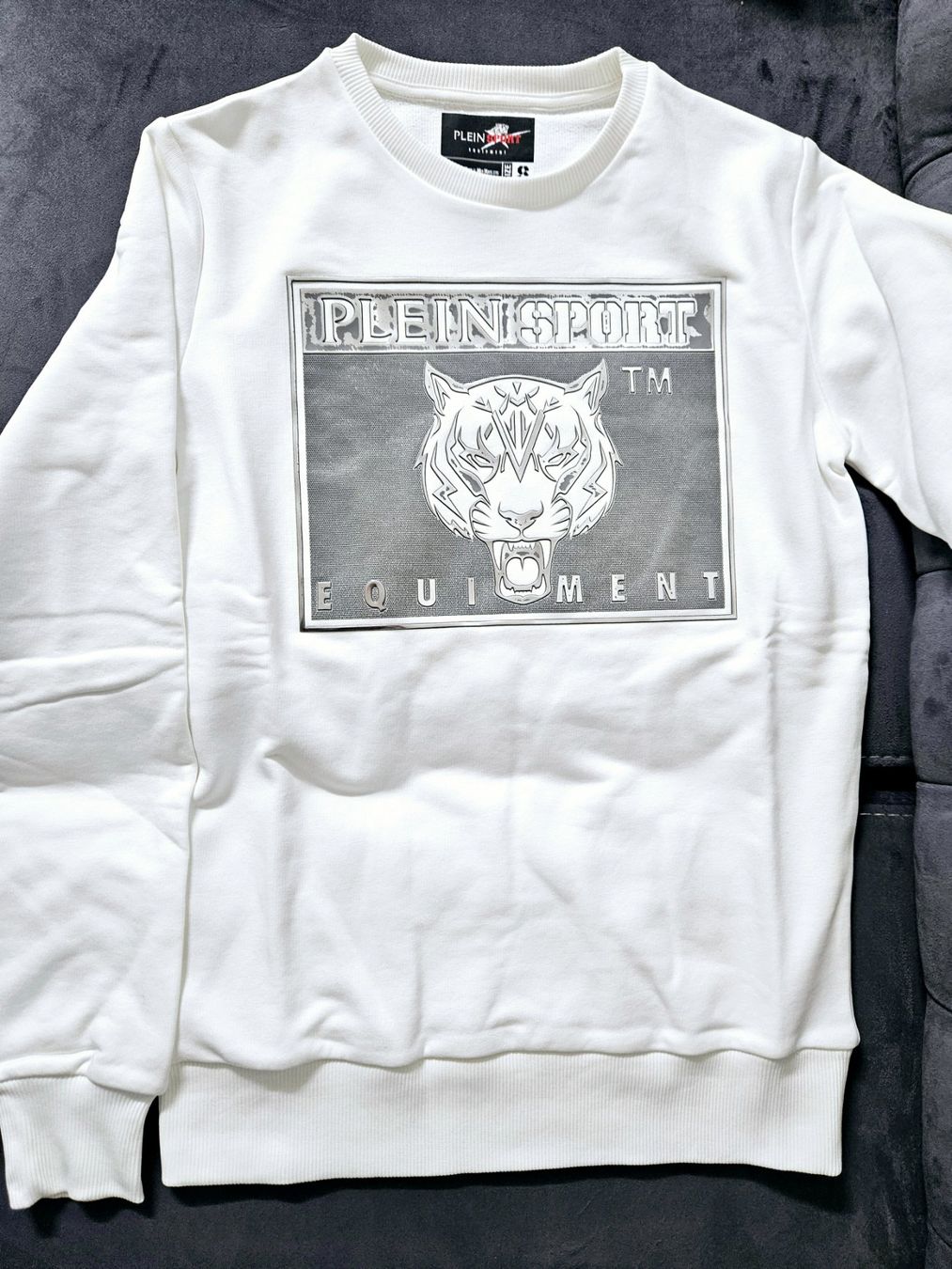 Philipp Plein Pullover & Sweatshirts: Philipp Plein Sport Sweatshirt / Pullover Gr.S  Neu & Orig. – Neu (gemäss Beschreibung) aus Kreuzlingen von RahMal 3