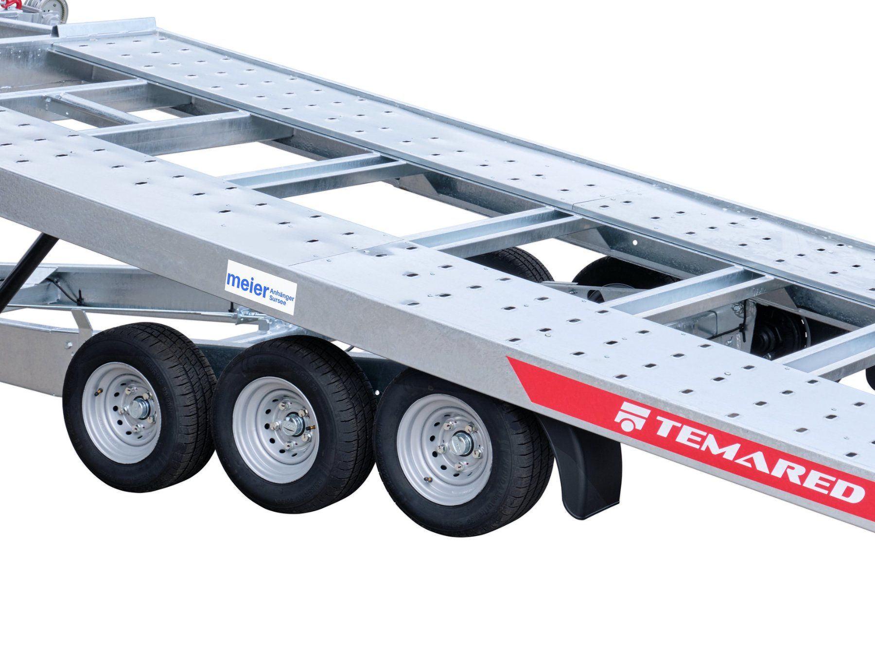 Rimorchi: Tema Autotransporter Typ CK 355021, 3,5t – Nuovo (secondo la descrizione) da Mauensee venduto da Meier_Sursee 9