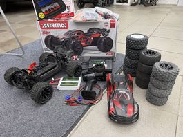Arrma mini Kraton 3S-Komplett Set