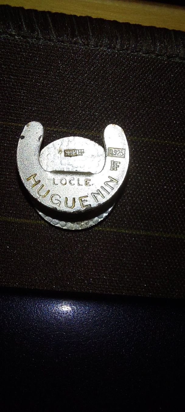 Schweizer Armee Placchette & Badge: SSV / SSC   Anstecknadel, selten, Silber – Usato da Brislach venduto da ericCH 2