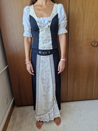 Hochwertiges Dirndl, 2-Teiler, Gr. 36