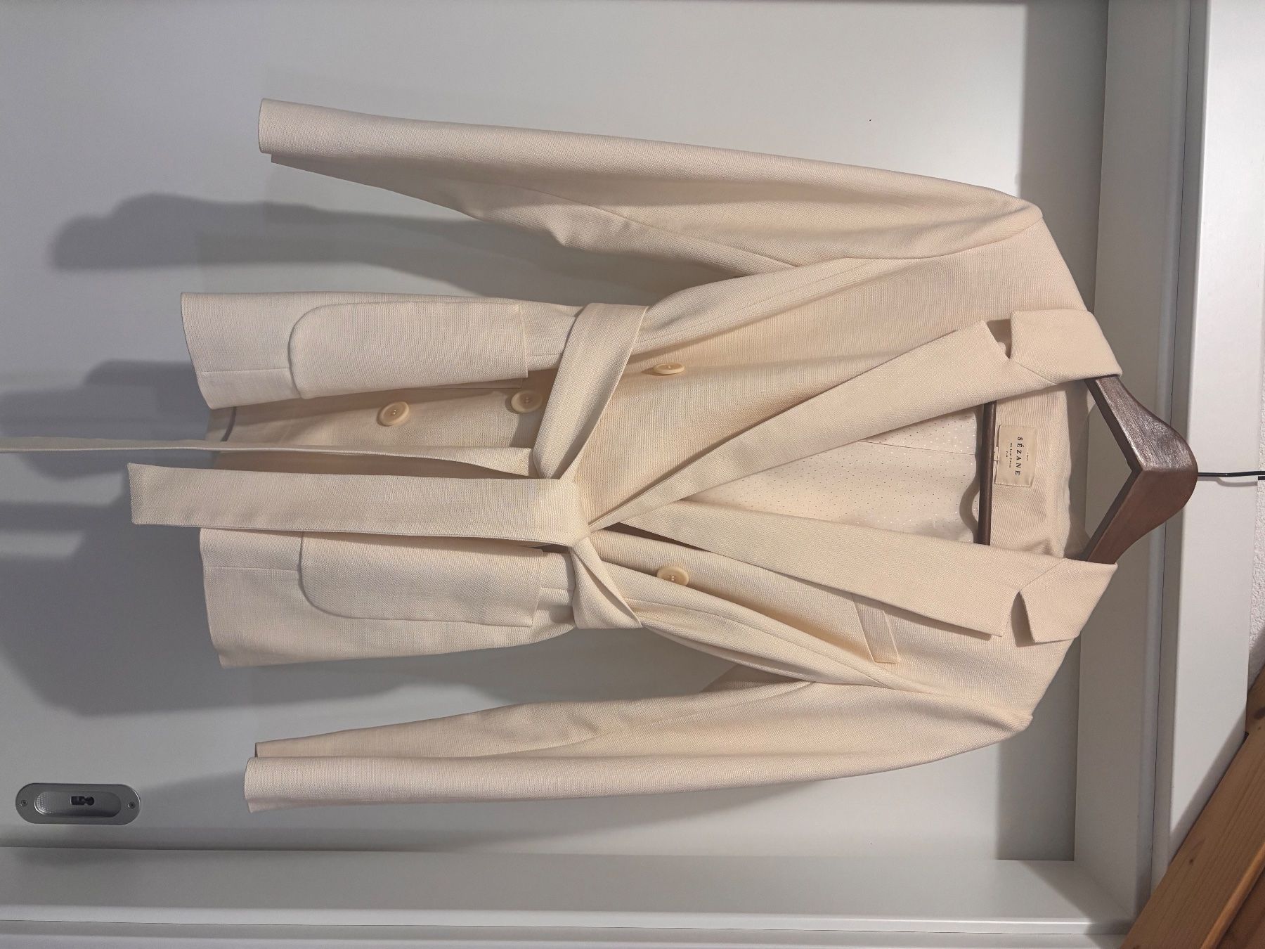 Sezane Vestes: Sézane veste Beryn 36 – Neuf (Voir description) à Constantine par boukledor 1