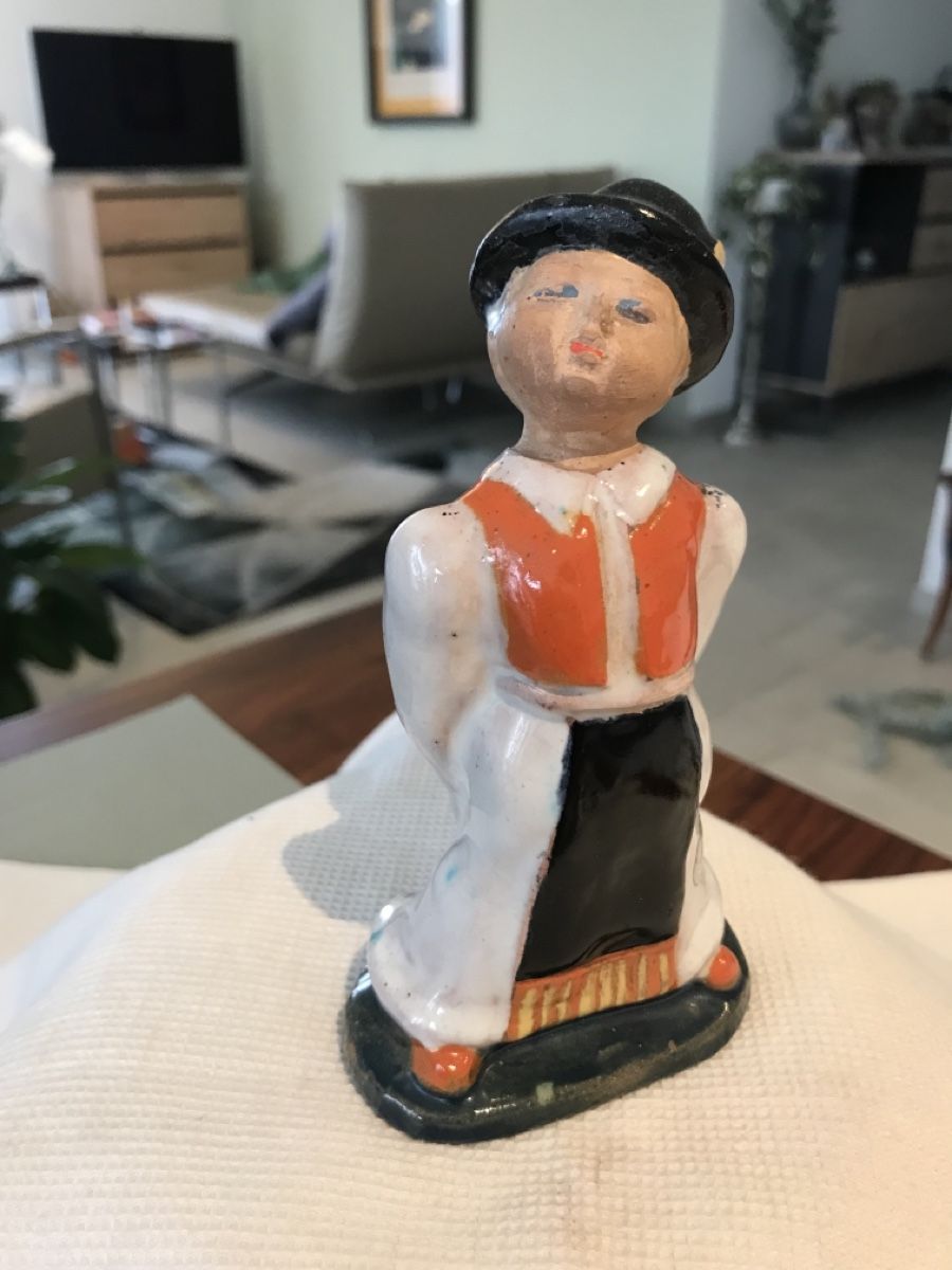 Figurines: Kalmar Figur – D'occasion à Schönenberg ZH par Roxana8820