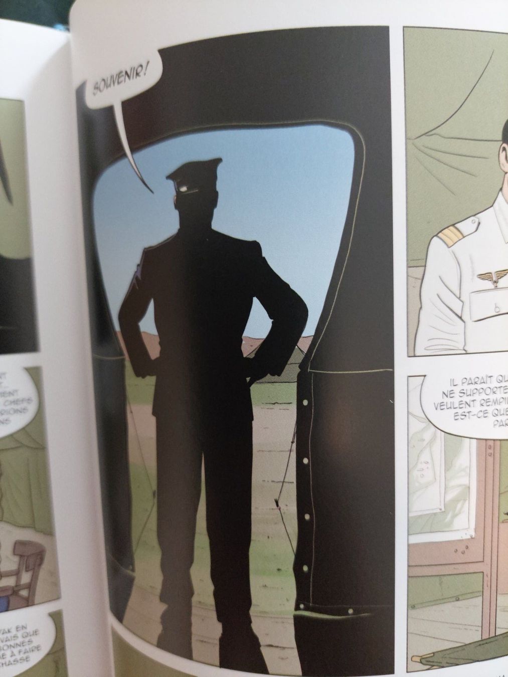 BD: Ciel de Guerre T.4 Opération Torch EO 2016 Neuf – Neuf (Voir description) à Genève par Blu_BD 6