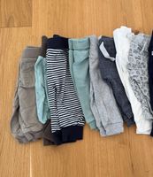 Baby Hosen Grösse 62, 8 Stück