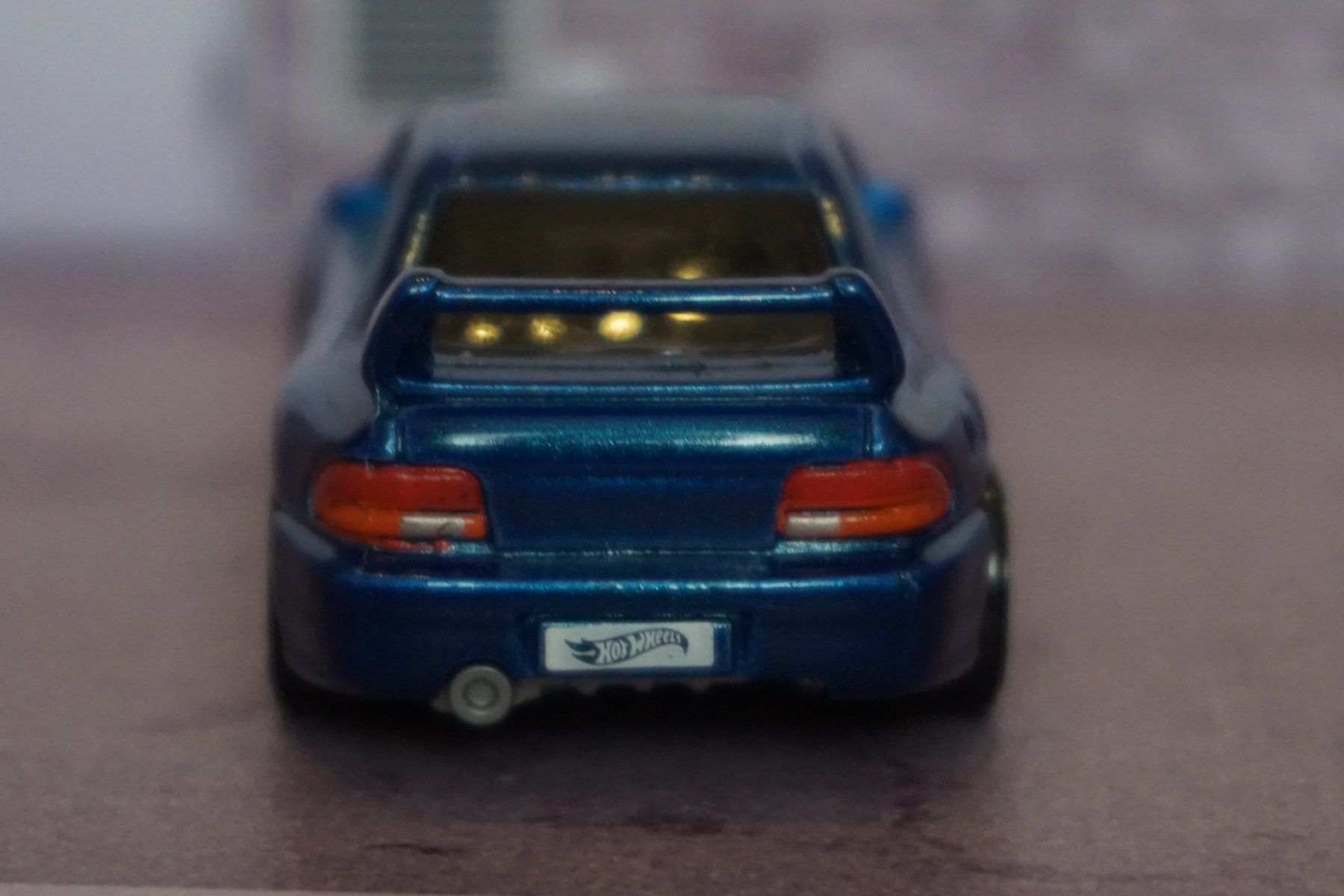 Hot Wheels Voitures modèles: HotWheels `98 Subaru Impreza STi Version COOL !!!!!!!!!!!!!! – D'occasion à Reiden par Doppeldecker69 2