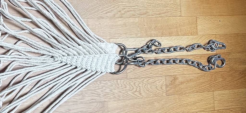 Amache: Gefütterte Hängematte  – Usato da Gossau SG venduto da LifePerformanceMent 4