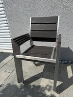 BELIANI Gartenstuhl 4er Set "schöner, sauberer Zustand"
